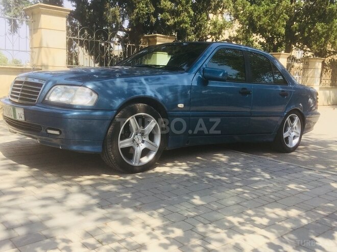 Mercedes C 200 1999, 200,000 km - 0.2 l - Gəncə