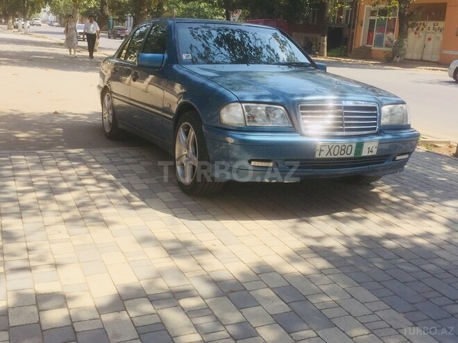 Mercedes C 200 1999, 200,000 km - 0.2 l - Gəncə