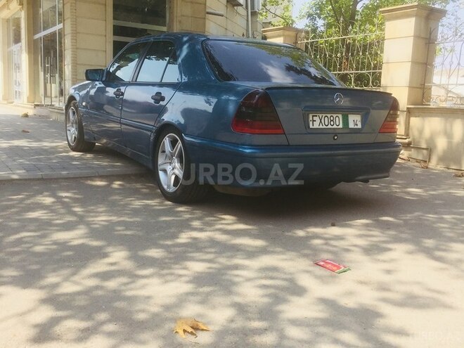 Mercedes C 200 1999, 200,000 km - 0.2 l - Gəncə