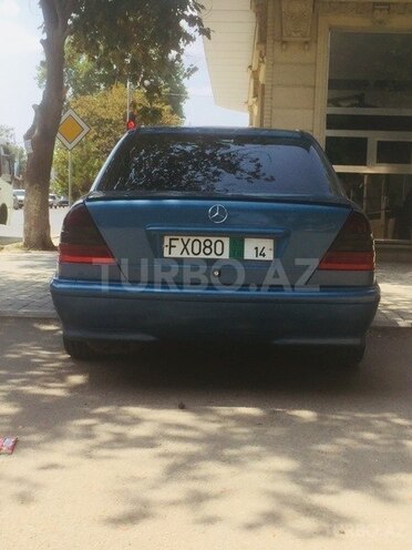 Mercedes C 200 1999, 200,000 km - 0.2 l - Gəncə