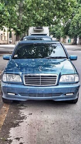 Mercedes C 200 1999, 200,000 km - 0.2 l - Gəncə