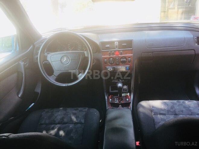 Mercedes C 200 1999, 200,000 km - 0.2 l - Gəncə