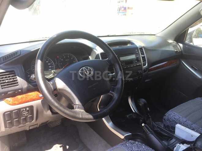 Toyota Prado 2007, 227,500 km - 2.7 л - Bakı