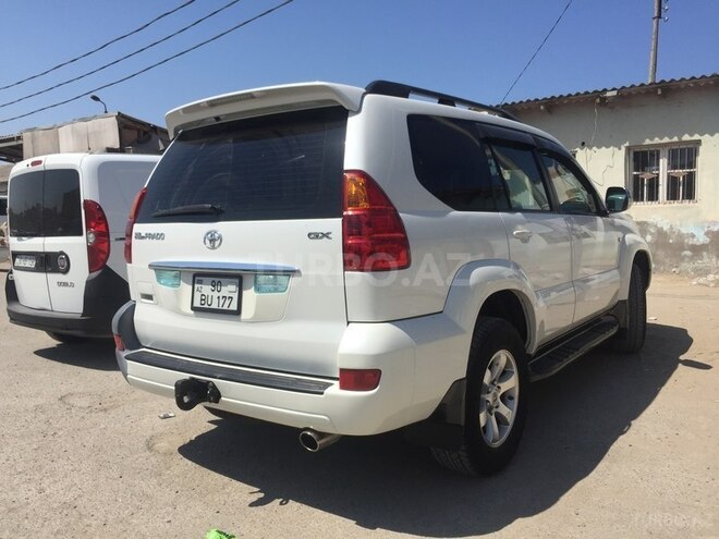 Toyota Prado 2007, 227,500 km - 2.7 л - Bakı