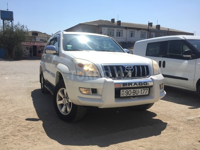 Toyota Prado 2007, 227,500 km - 2.7 л - Bakı