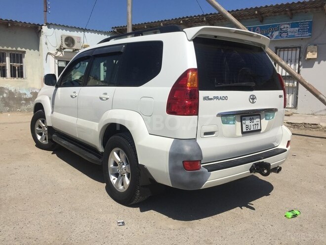 Toyota Prado 2007, 227,500 km - 2.7 л - Bakı