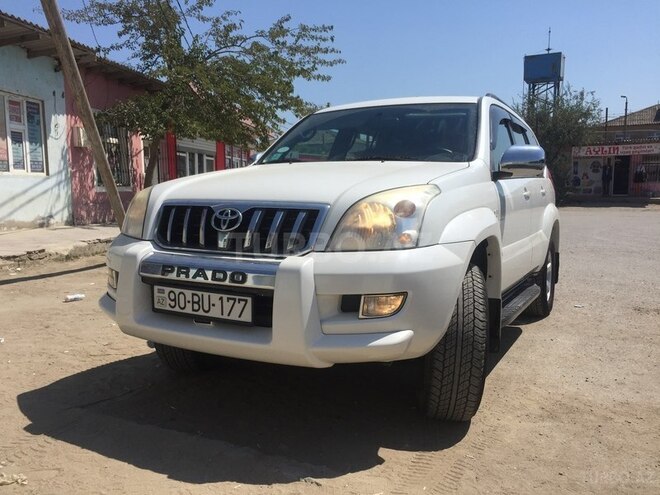 Toyota Prado 2007, 227,500 km - 2.7 л - Bakı