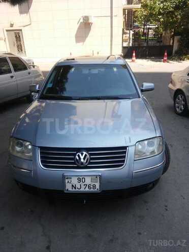 Volkswagen Passat 2003, 220,614 km - 1.8 l - Bakı