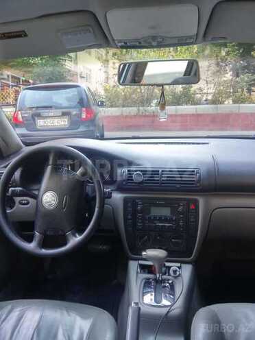 Volkswagen Passat 2003, 220,614 km - 1.8 l - Bakı