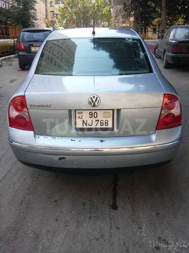 Volkswagen Passat 2003, 220,614 km - 1.8 l - Bakı