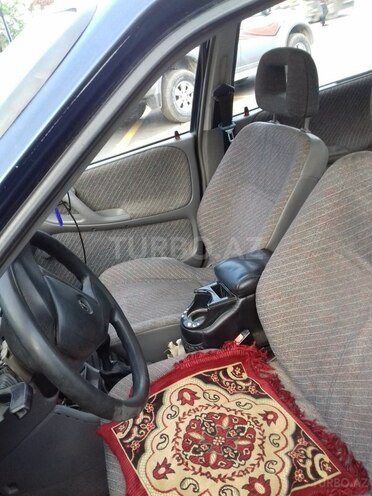 Opel Astra 1993, 421,960 km - 0.2 л - Quba