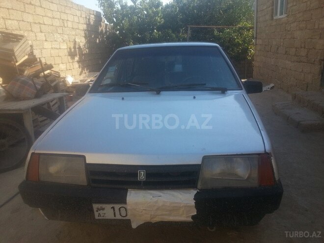 LADA (VAZ) 21099 1998, 368,000 km - 1.5 l - Bakı