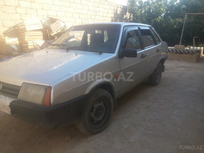 LADA (VAZ) 21099 1998, 368,000 km - 1.5 l - Bakı