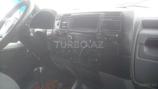 GAZ 330200 2006, 75,000 km - 2.3 l - Sabirabad