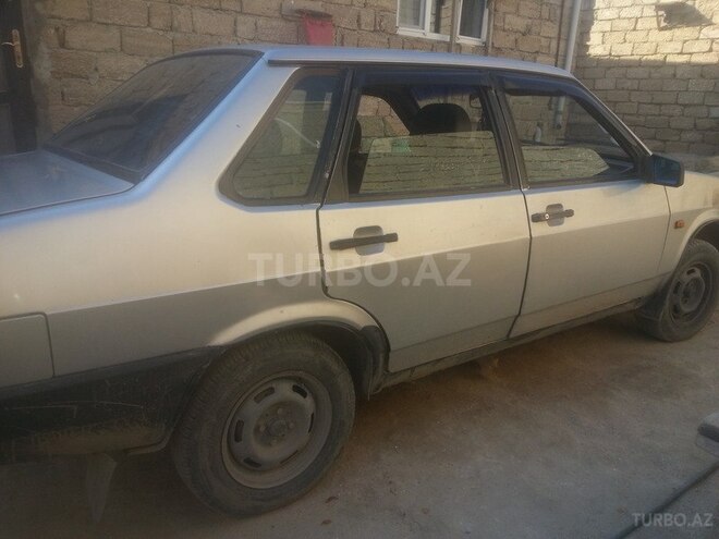 LADA (VAZ) 21099 1998, 368,000 km - 1.5 l - Bakı