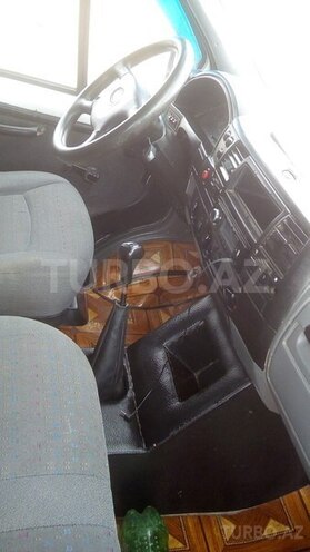 GAZ 330200 2006, 75,000 km - 2.3 l - Sabirabad