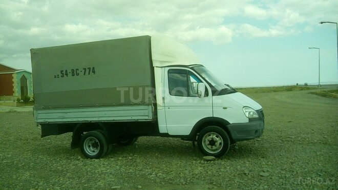 GAZ 330200 2006, 75,000 km - 2.3 l - Sabirabad