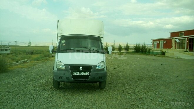 GAZ 330200 2006, 75,000 km - 2.3 l - Sabirabad