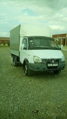 GAZ 330200 2006, 75,000 km - 2.3 l - Sabirabad