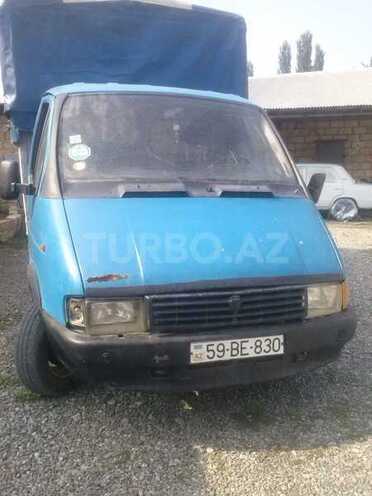 GAZ 330202-740 1997, 150,000 km - 2.3 l - Bərdə