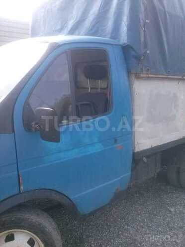 GAZ 330202-740 1997, 150,000 km - 2.3 l - Bərdə