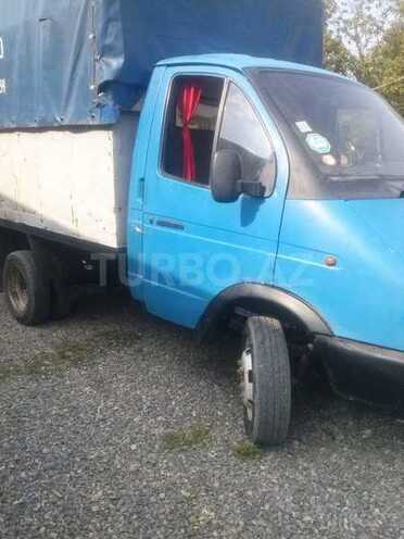 GAZ 330202-740 1997, 150,000 km - 2.3 l - Bərdə