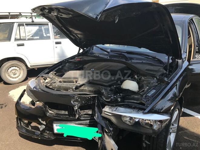 BMW 320 2013, 56,000 km - 2.0 l - Gəncə