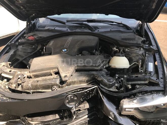 BMW 320 2013, 56,000 km - 2.0 l - Gəncə