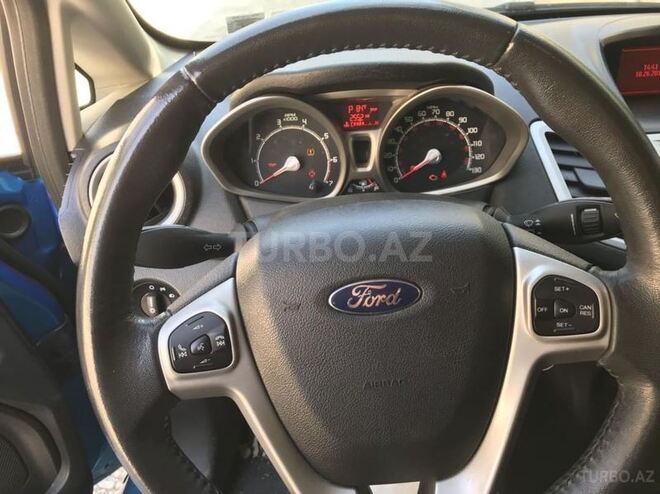 Ford Fiesta 2012, 70,000 km - 1.6 l - Bakı