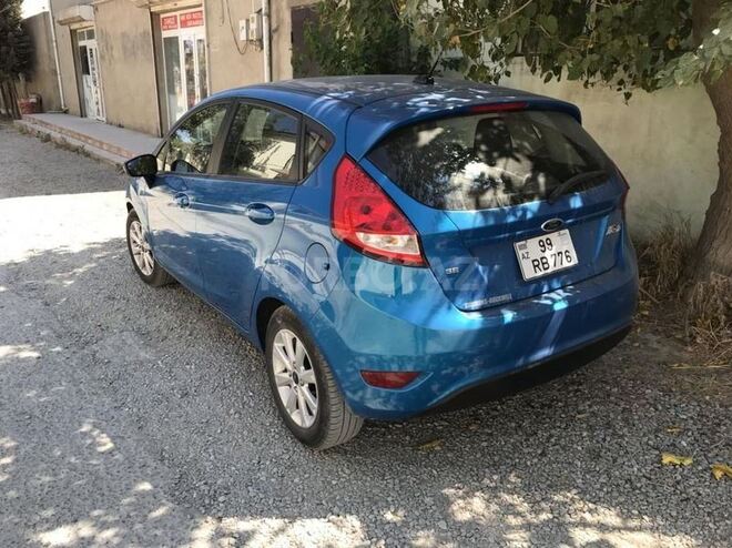Ford Fiesta 2012, 70,000 km - 1.6 l - Bakı