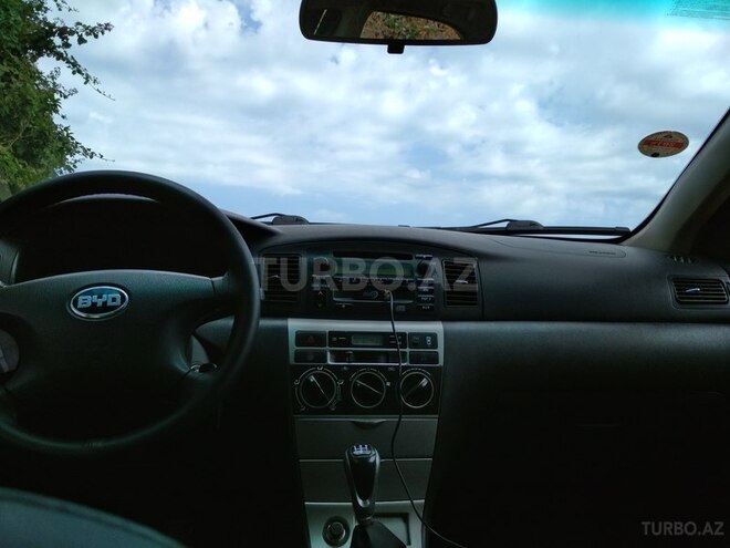 BYD F3 2014, 43,000 km - 0.2 l - Lənkəran
