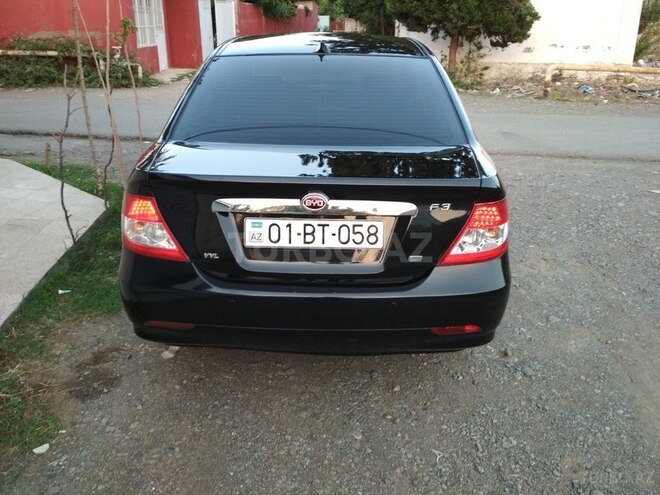 BYD F3 2014, 43,000 km - 0.2 l - Lənkəran