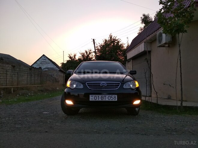 BYD F3 2014, 43,000 km - 0.2 l - Lənkəran