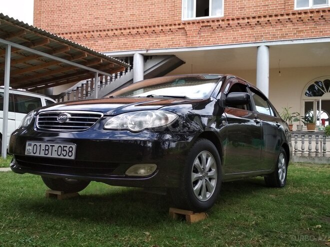 BYD F3 2014, 43,000 km - 0.2 l - Lənkəran