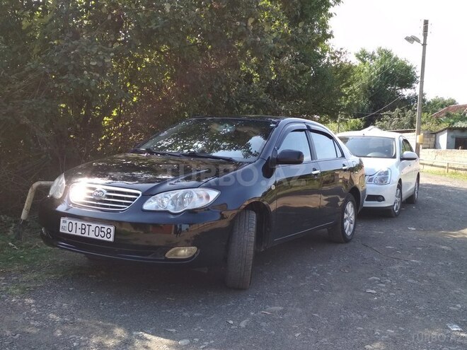 BYD F3 2014, 43,000 km - 0.2 l - Lənkəran