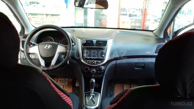 Hyundai Accent 2012, 11,620 km - 1.1 l - Bakı
