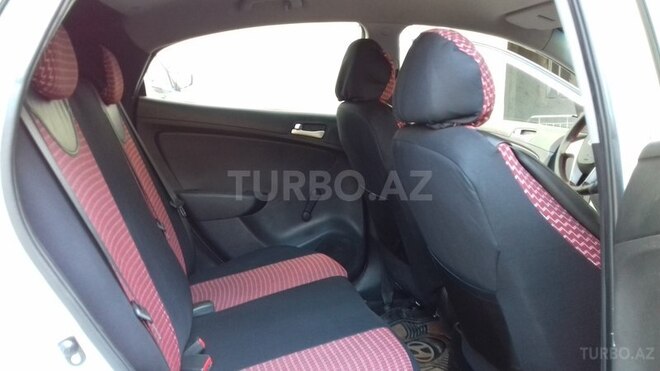 Hyundai Accent 2012, 11,620 km - 1.1 l - Bakı