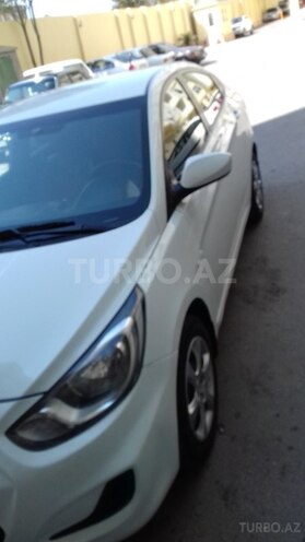 Hyundai Accent 2012, 11,620 km - 1.1 l - Bakı