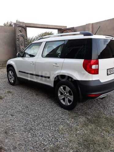 Skoda Yeti 2011, 210,000 km - 1.2 l - Bakı