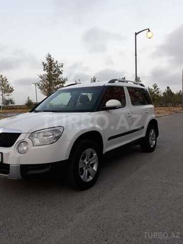 Skoda Yeti 2011, 210,000 km - 1.2 l - Bakı