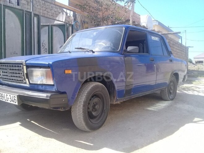 LADA (VAZ) 2107 1999, 240,000 km - 1.5 л - Bakı