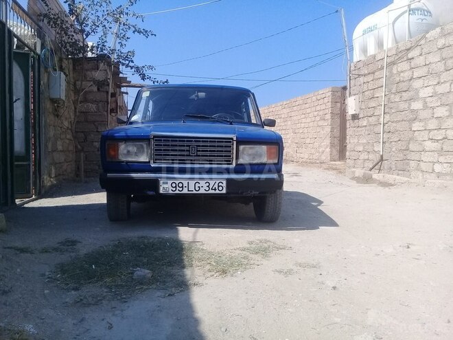 LADA (VAZ) 2107 1999, 240,000 km - 1.5 л - Bakı