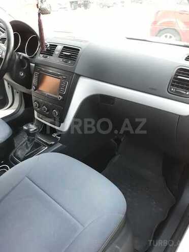 Skoda Yeti 2011, 210,000 km - 1.2 l - Bakı