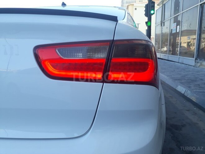 Kia Rio 2013, 130,000 km - 1.4 l - Bakı