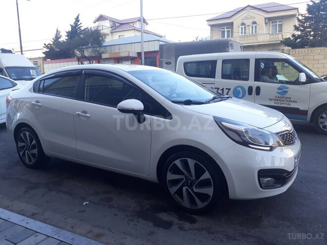 Kia Rio 2013, 130,000 km - 1.4 l - Bakı