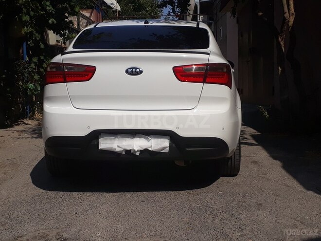 Kia Rio 2013, 130,000 km - 1.4 l - Bakı