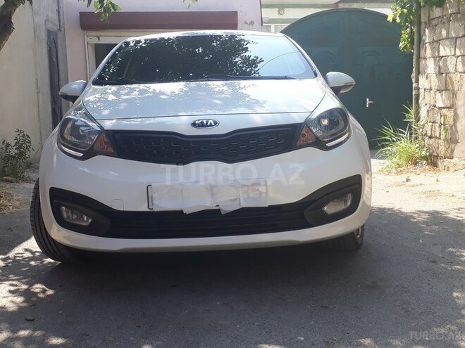 Kia Rio 2013, 130,000 km - 1.4 l - Bakı