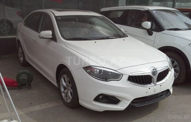 Brilliance  2013, 91,000 km - 0.2 l - Naxçıvan