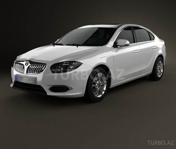 Brilliance  2013, 91,000 km - 0.2 l - Naxçıvan