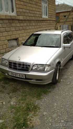 Mercedes C 200 2000, 320,000 km - 2.0 l - Balakən